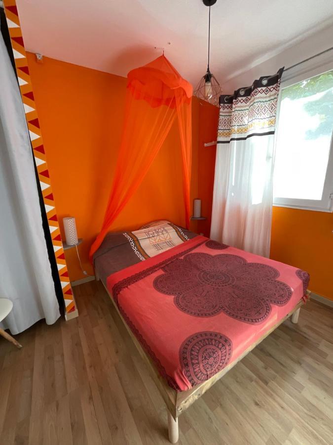 Bungalows Les Vagues Abondes Villa Sainte-Anne  Dış mekan fotoğraf